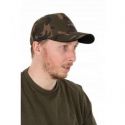 CZAPKA FOX Z DASZKIEM CAMO BASSEBAL HAT