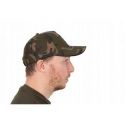 CZAPKA FOX Z DASZKIEM CAMO BASSEBAL HAT
