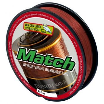 ŻYŁKA VDE- ROBINSON MATCH 0,20mm 150m JAPOŃSKA