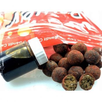 KULKI BANDIT CARP POWER SHOT BAITS 1KG KIEŁBASA PI