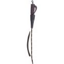 LEADCORE ANACONDA SAFETY CLIP QUICK 35LB CAMOU BRO