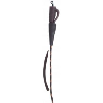 LEADCORE ANACONDA SAFETY CLIP QUICK 35LB CAMOU BRO