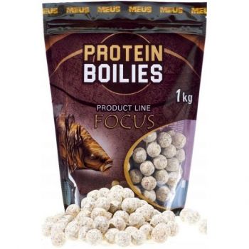 KULKI ZANĘTOWE MEUS FOCUS SKISŁE MASŁO 10kg 18mm
