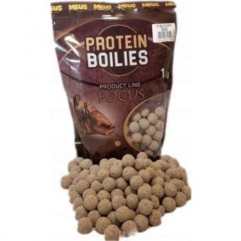 KULKI ZANĘTOWE MEUS FOCUS SKISŁE MASŁO 10kg 18mm