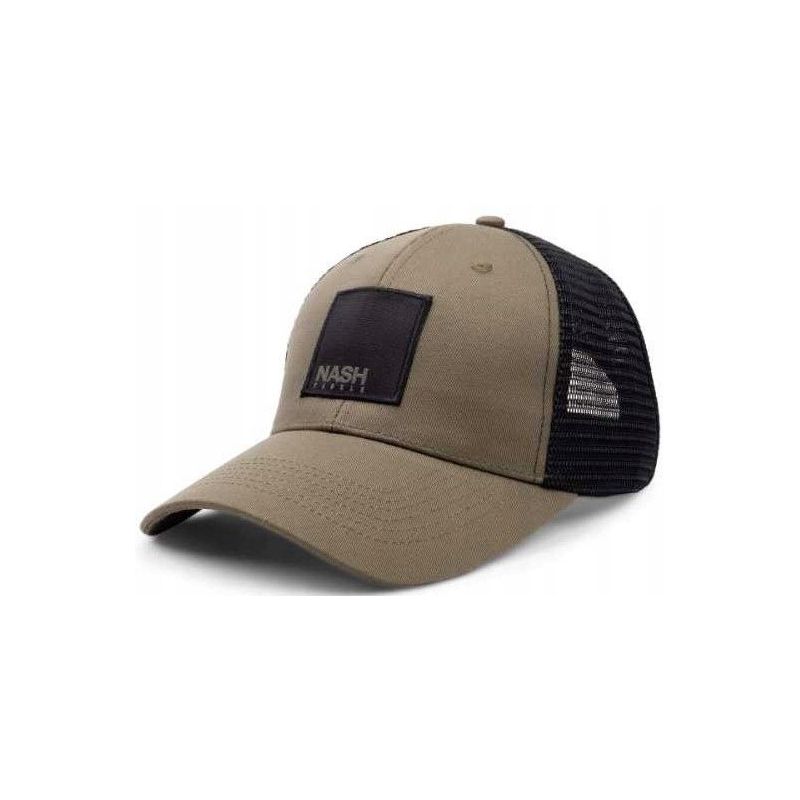 CZAPKA Z DASZKIEM NASH TRUCKER CARP
