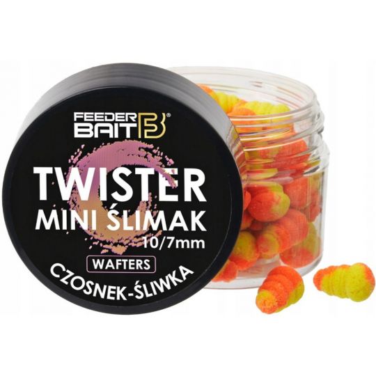 WAFTERS FEEDER BAIT MINI 7/10mm CZOSNEK ŚLIWKA WAFTERS FEEDER BAIT MINI 7/10mm CZOSNEK ŚLIWKA