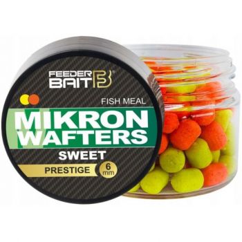DUMBELLS FEEDER BAIT MIKRON WAFTERS SWEET 6mm