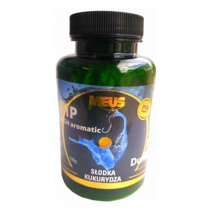 DIP MEUS DURUS 100G KONCENTRAT WANILIA DIP MEUS DURUS 100G KONCENTRAT WANILIA