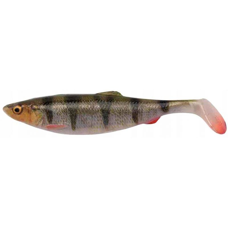GUMA SAVAGE GEAR 4D HERRING SHAD 16cm 28g PERCH GUMA SAVAGE GEAR 4D HERRING SHAD 16cm 28g PERCH