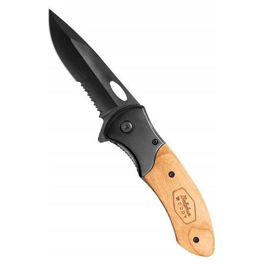 SCYZORYK DELPHIN WOODY 8,5cm SCYZORYK DELPHIN WOODY 8,5cm