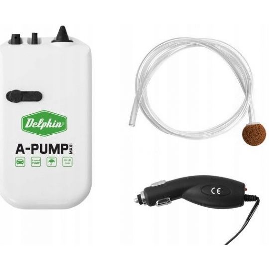 POMPKA NATLENIACZ DELPHIN A-PUMP MAXI POMPKA NATLENIACZ DELPHIN A-PUMP MAXI