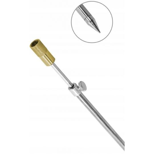 PODPÓRKA STALOWA DELPHIN Z GWINTEM 50-90cm PODPÓRKA STALOWA DELPHIN Z GWINTEM 50-90cm
