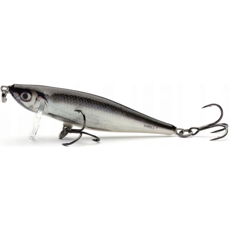 WOBLER SALMO TH5S THRILL SINKING 5cm TONĄCY REAL WOBLER SALMO TH5S THRILL SINKING 5cm TONĄCY REAL