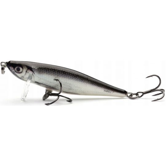 WOBLER SALMO TH5S THRILL SINKING 5cm TONĄCY REAL WOBLER SALMO TH5S THRILL SINKING 5cm TONĄCY REAL