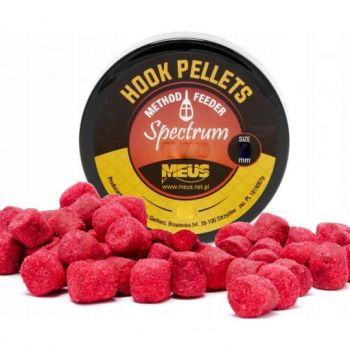 PELLET MEUS HOOK SPECTRUM MINIS 8mm HOT DRAGON