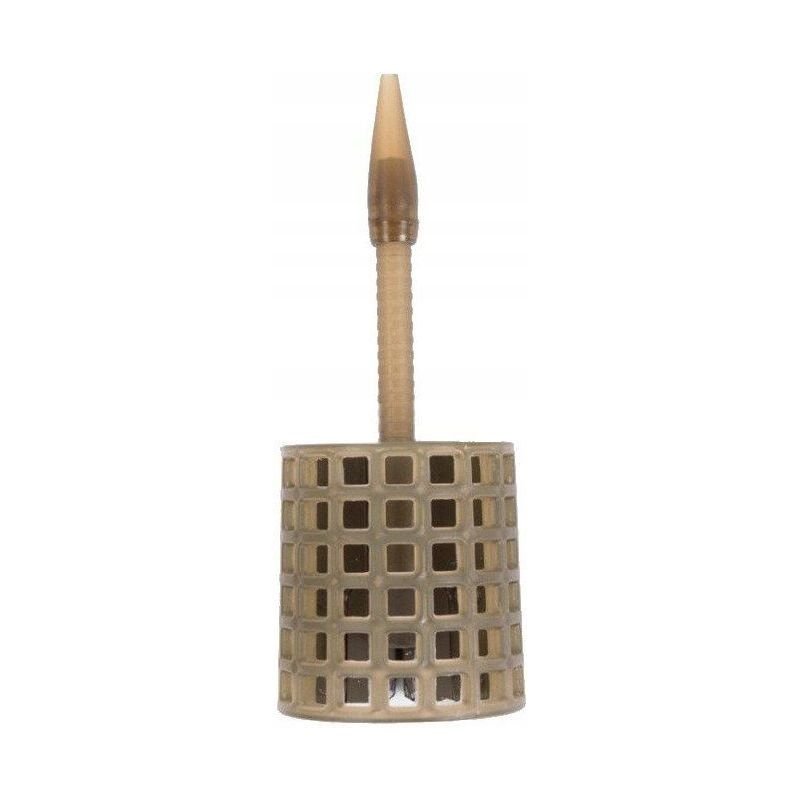KOSZYCZEK PRESTON IN LINE CAGE FEEDER MEDIUM 45g KOSZYCZEK PRESTON IN LINE CAGE FEEDER MEDIUM 45g