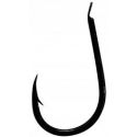 HACZYKI GAMAKATSU LS-3310F HOOKS BLACK  6
