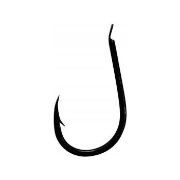HACZYKI GAMAKATSU LS-3310F HOOKS BLACK  6