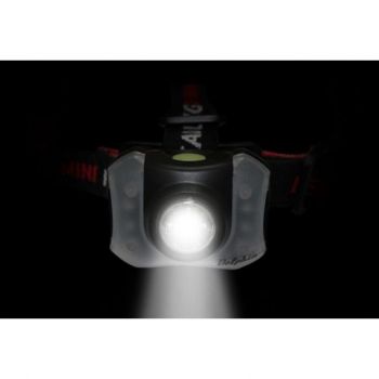 LATARKA CZOŁOWA DELPHIN LAMPKA POLAR 5+4 LED