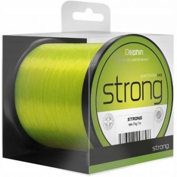 ŻYŁKA DELPHIN KARPIOWA STRONG CARP 0,32mm 300m