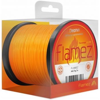 ŻYŁKA DELPHIN KARPIOWA FLAMEZ 0,28mm 600m