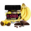 KULKI DELPHIN PRZYNĘTA SNAX POP 8mm BANAN CZEKOLAD