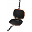 PATELNIA DELPHIN PROFI PAN 22x28x7cm DWUSTRONNA