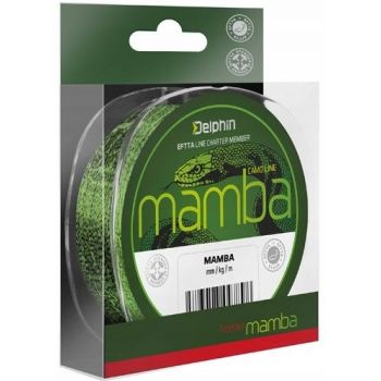 ŻYŁKA DELPHIN MAMBA FEEDER 0,20mm 200m