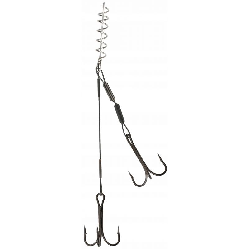 DOZBROJKA MIKADO JAWS STALOWA BEZ PINÓW 5+10cm 1/0 DOZBROJKA MIKADO JAWS STALOWA BEZ PINÓW 5+10cm 1/0