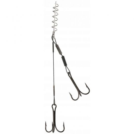 DOZBROJKA MIKADO JAWS STALOWA BEZ PINÓW 5+10cm 1/0 DOZBROJKA MIKADO JAWS STALOWA BEZ PINÓW 5+10cm 1/0