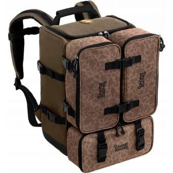 PLECAK DELPHIN BLOKZ 30L +15L MULTI PACK WĘDKARSKI