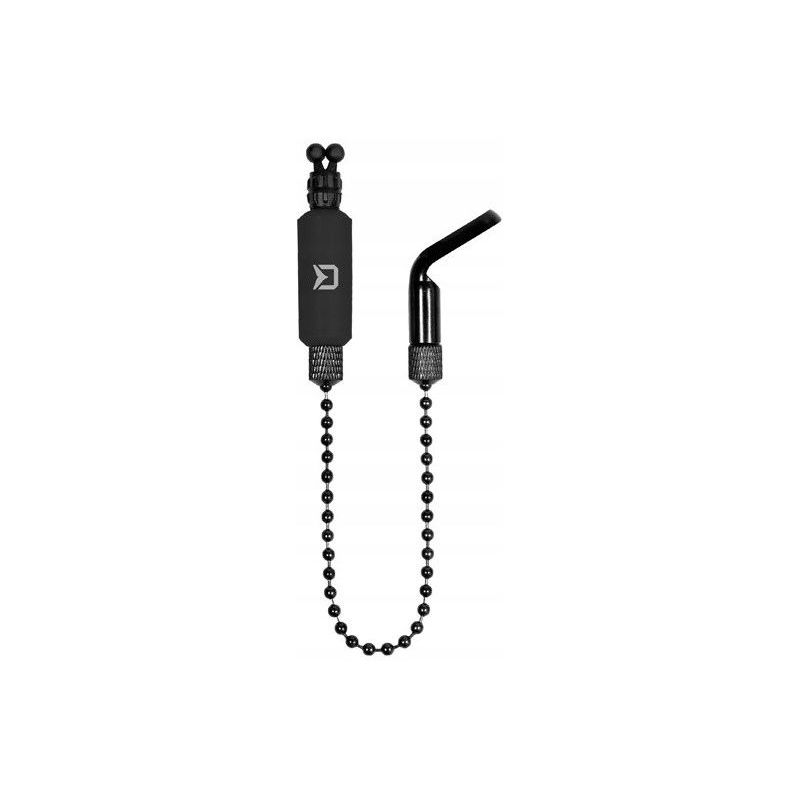 HANGER SYGNALIZATOR DELPHIN ROTA CHAIN CZARNY HANGER SYGNALIZATOR DELPHIN ROTA CHAIN CZARNY