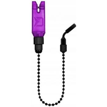 HANGER SYGNALIZATOR DELPHIN CHAINBLOCK PURPUROWY