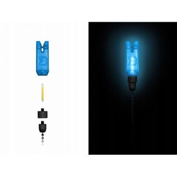 HANGER SYGNALIZATOR DELPHIN CHAINBLOCK PURPUROWY