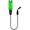 HANGER SYGNALIZATOR DELPHIN CHAINBLOCK ZIELONY