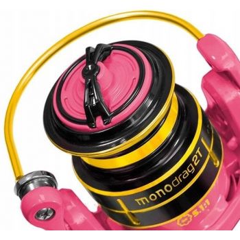 KOŁOWROTEK DELPHIN QUEEN MONODRAG 3000 SPINNINGOWY