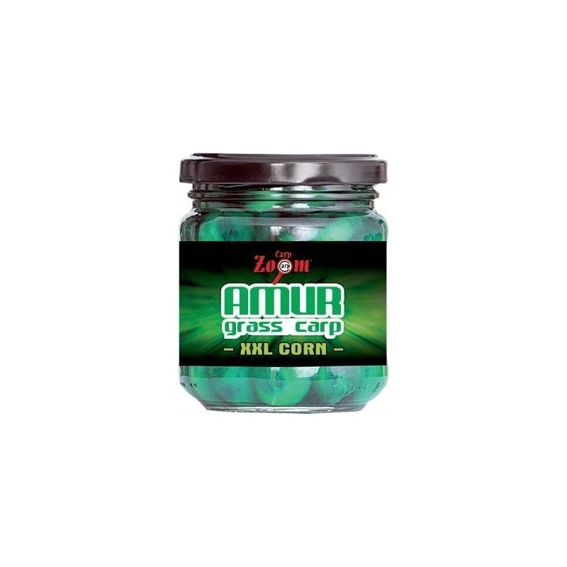 KUKURYDZA JAXON CARP ZOOM AMUR XXL 125g KUKURYDZA JAXON CARP ZOOM AMUR XXL 125g
