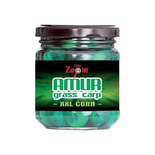 KUKURYDZA JAXON CARP ZOOM AMUR XXL 125g KUKURYDZA JAXON CARP ZOOM AMUR XXL 125g