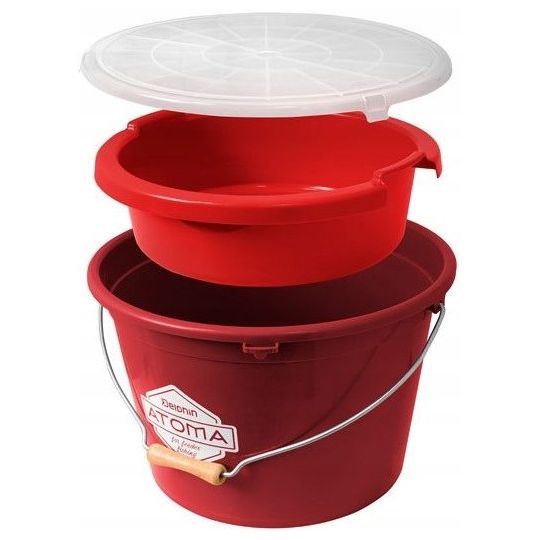 WIADRO DELPHIN ATOMA COMBI 3w1 25L WIADRO DELPHIN ATOMA COMBI 3w1 25L