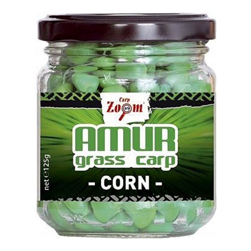 KUKURYDZA JAXON CARP ZOOM AMUR 125g KUKURYDZA JAXON CARP ZOOM AMUR 125g