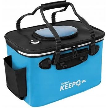 TORBA DELPHIN NA ŻYWCA KEEPO