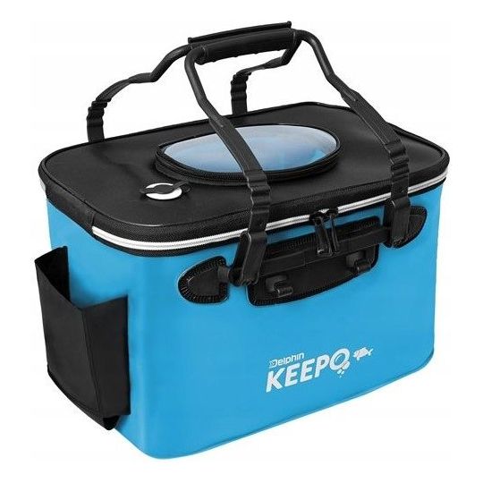 TORBA DELPHIN NA ŻYWCA KEEPO TORBA DELPHIN NA ŻYWCA KEEPO