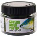 KULKI JAXON CARP ZOOM AMUR SUPERB POP UP 16mm 40g