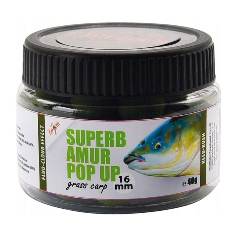 KULKI JAXON CARP ZOOM AMUR SUPERB POP UP 16mm 40g KULKI JAXON CARP ZOOM AMUR SUPERB POP UP 16mm 40g