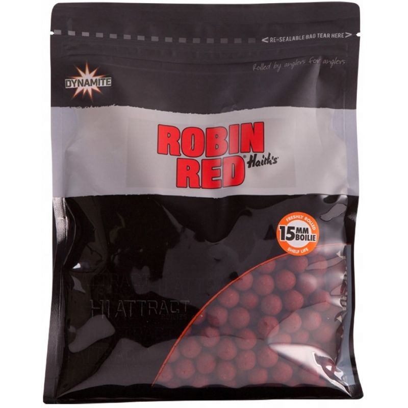 KULKI DYNAMITE BAITS ROBIN RED 15mm 1kg KULKI DYNAMITE BAITS ROBIN RED 15mm 1kg