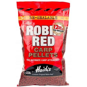 PELLET DYNAMITE BAITS ROBIN RED 12mm 900g
