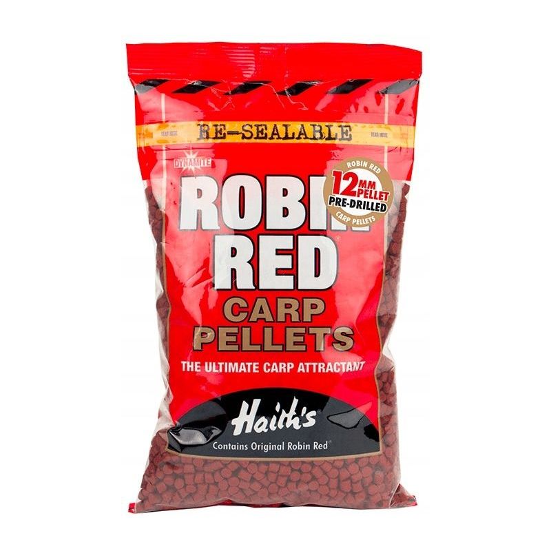 PELLET DYNAMITE BAITS ROBIN RED 12mm 900g PELLET DYNAMITE BAITS ROBIN RED 12mm 900g