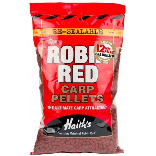 PELLET DYNAMITE BAITS ROBIN RED 12mm 900g PELLET DYNAMITE BAITS ROBIN RED 12mm 900g
