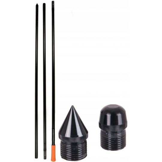SZTYCA ANACONDA GROUND STICK DO SONDOWANIA 3-4,5m SZTYCA ANACONDA GROUND STICK DO SONDOWANIA 3-4,5m