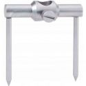 STABILIZATOR PODPÓRKI ANACONDA GUN METAL 19mm